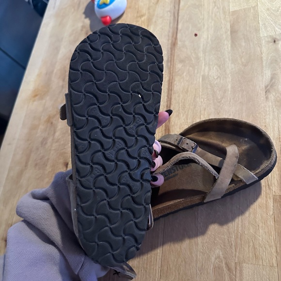 Birkenstock Yara (wrap around the ankle) - Picture 4 of 4